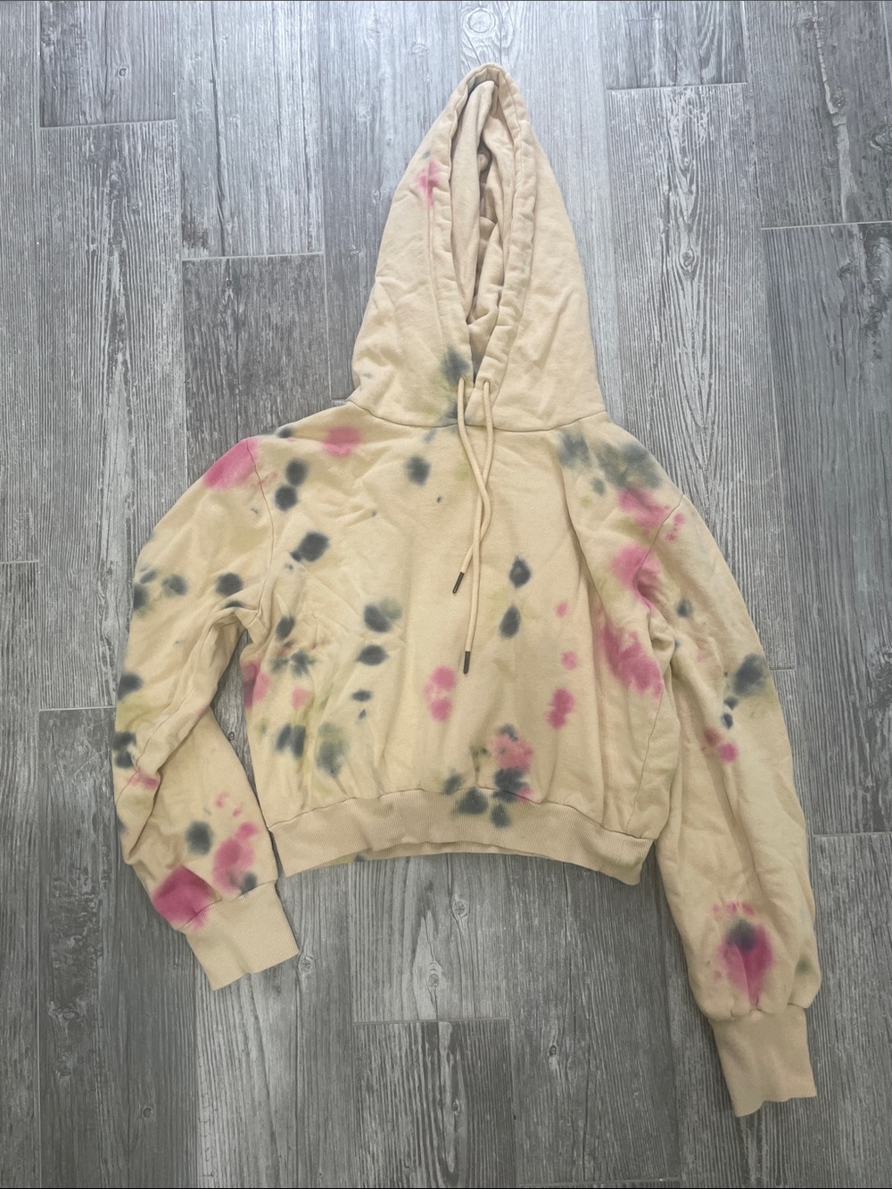AFRM Costa Tie Dye Hoodie